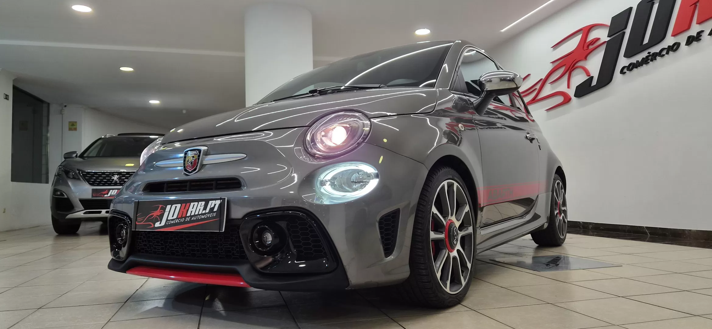 Abarth 595 1.4 T-Jet Turismo - foto 5