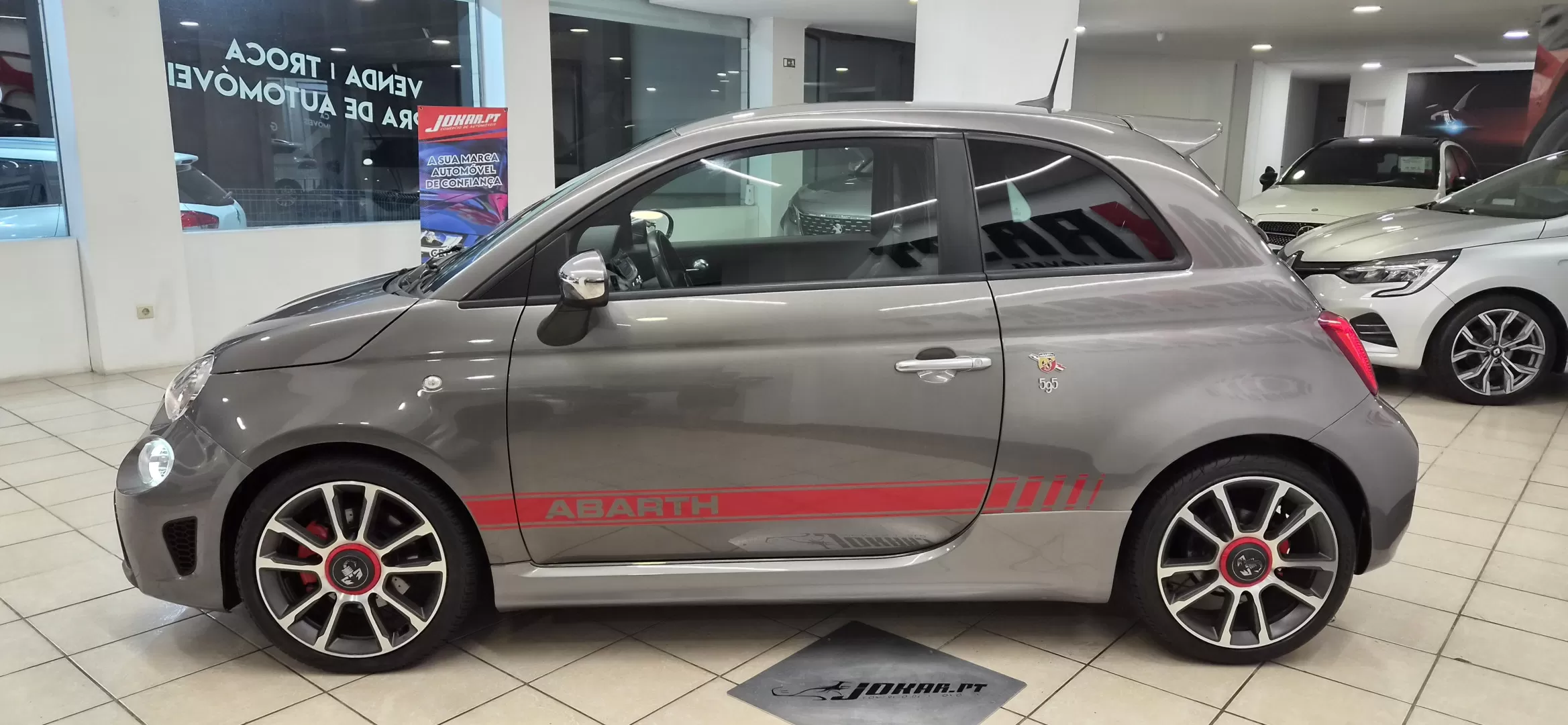 Abarth 595 1.4 T-Jet Turismo - foto 6