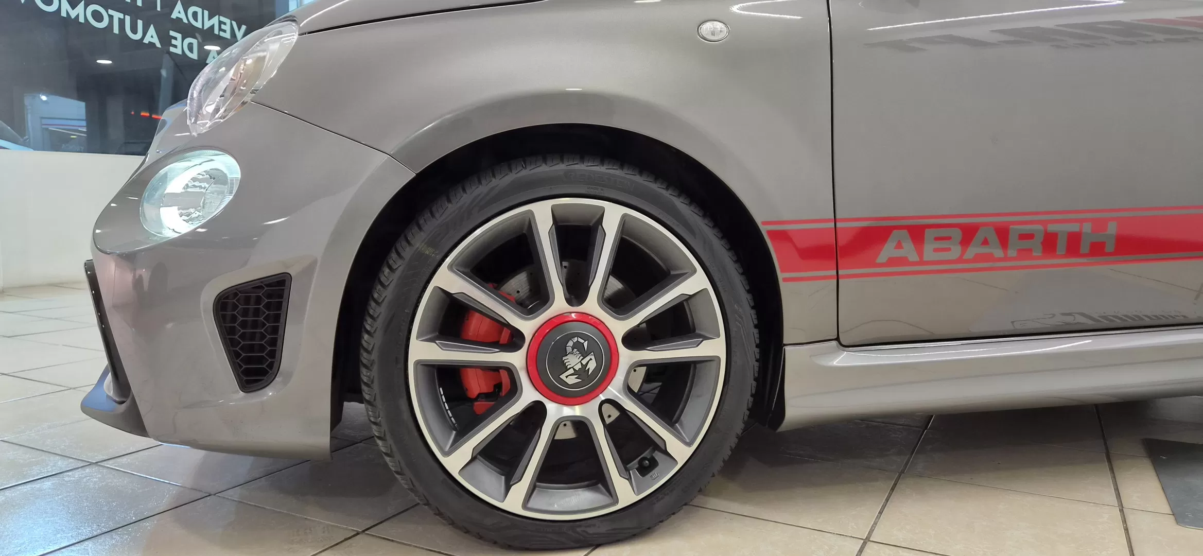 Abarth 595 1.4 T-Jet Turismo - foto 7