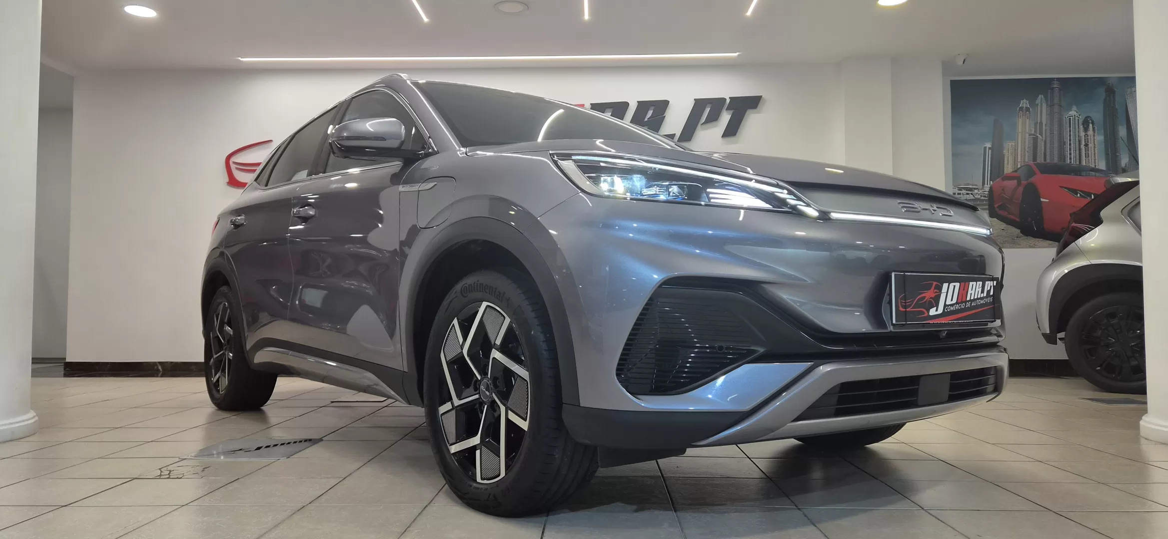 BYD Atto 3 60.48 kWh Comfort - foto 2