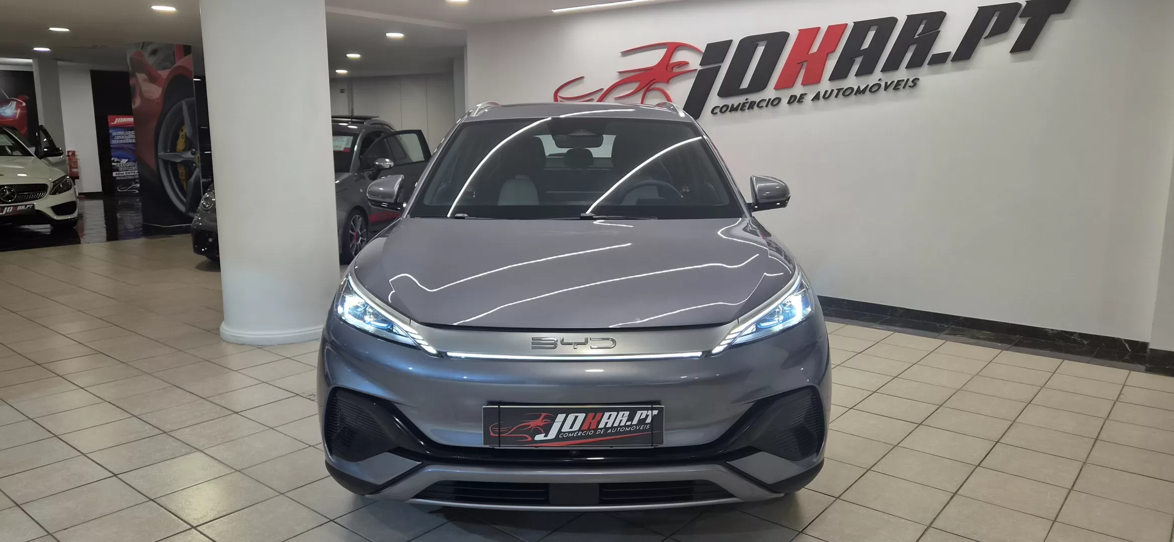 BYD Atto 3 60.48 kWh Comfort - foto 3