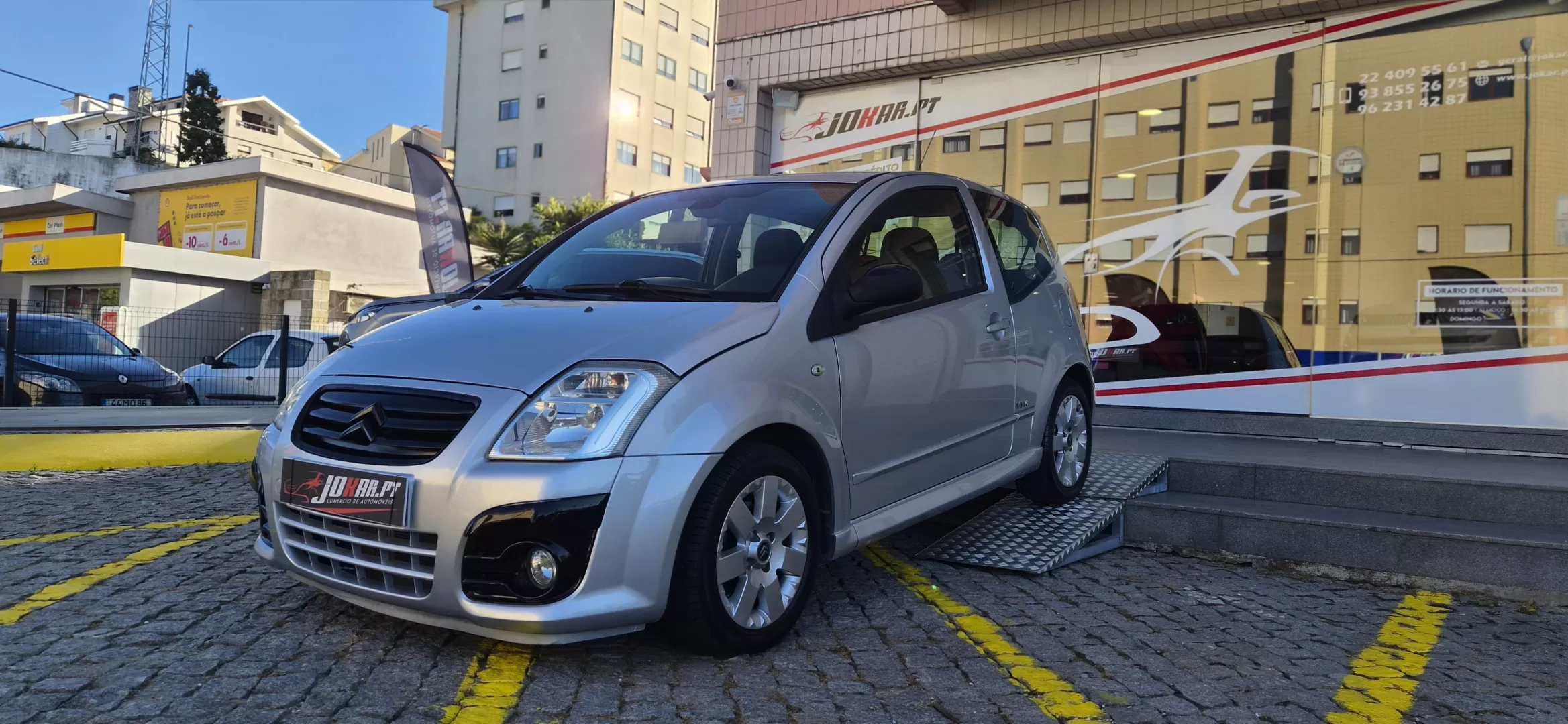 Citroën C2 1.1 VTR - foto 2