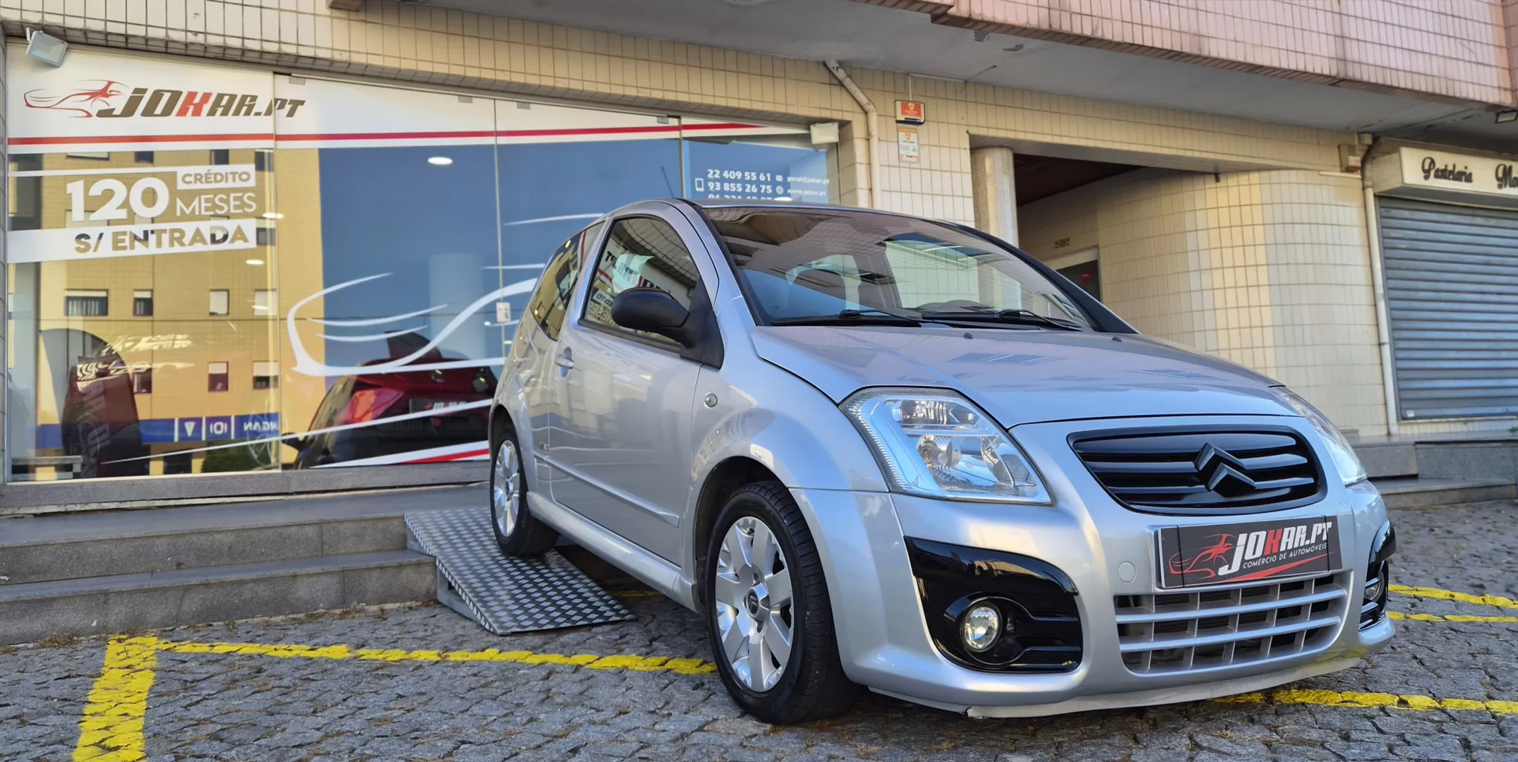 Citroën C2 1.1 VTR - foto 8