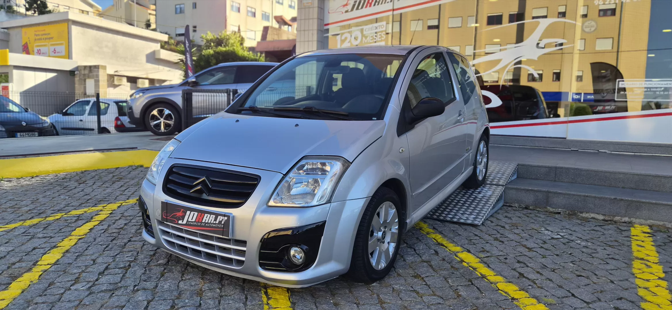 Citroën C2 1.1 VTR