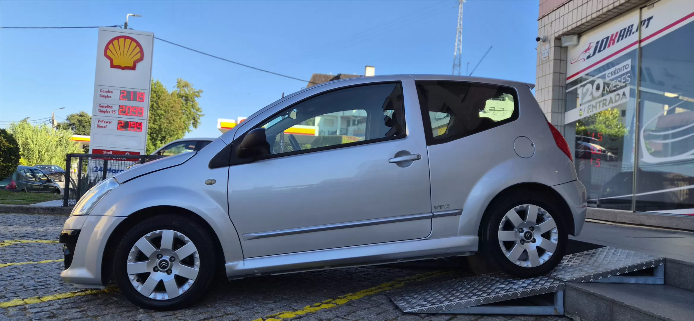 Citroën C2 1.1 VTR - foto 3