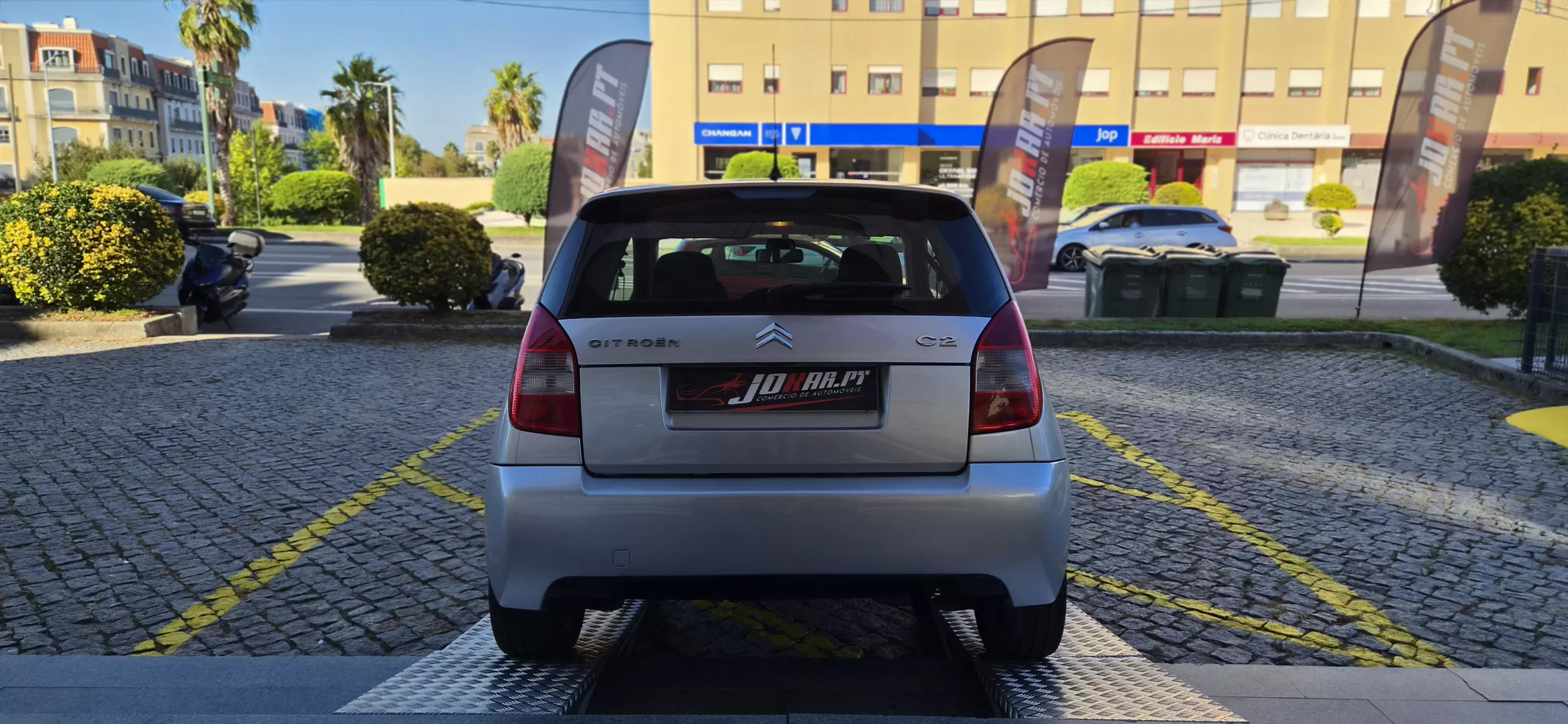 Citroën C2 1.1 VTR - foto 6