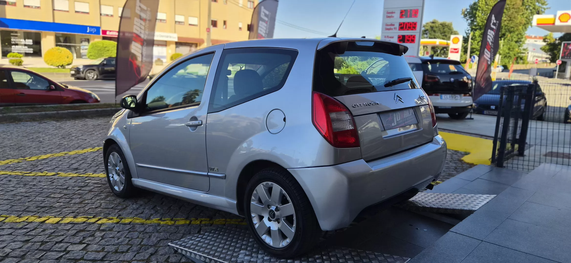 Citroën C2 1.1 VTR - foto 4