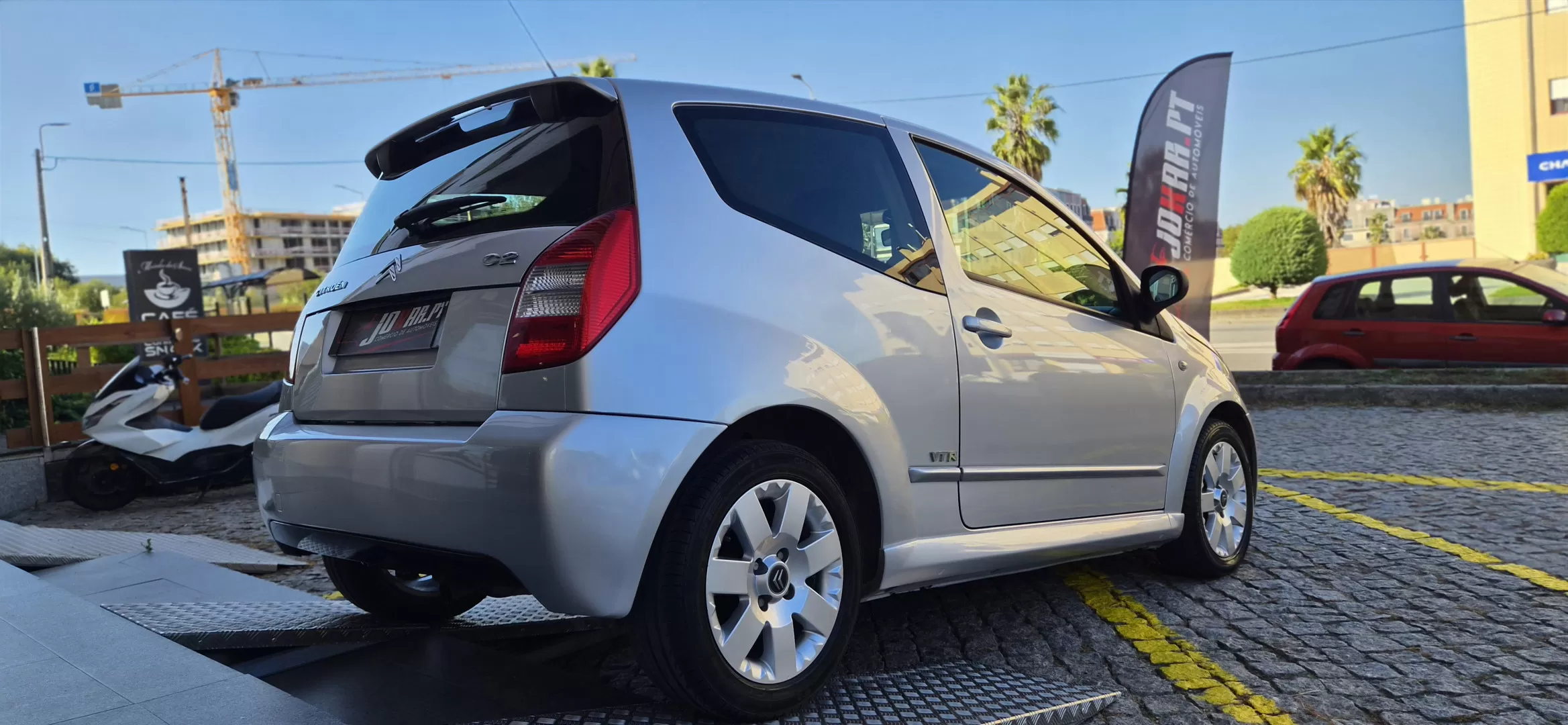 Citroën C2 1.1 VTR - foto 7