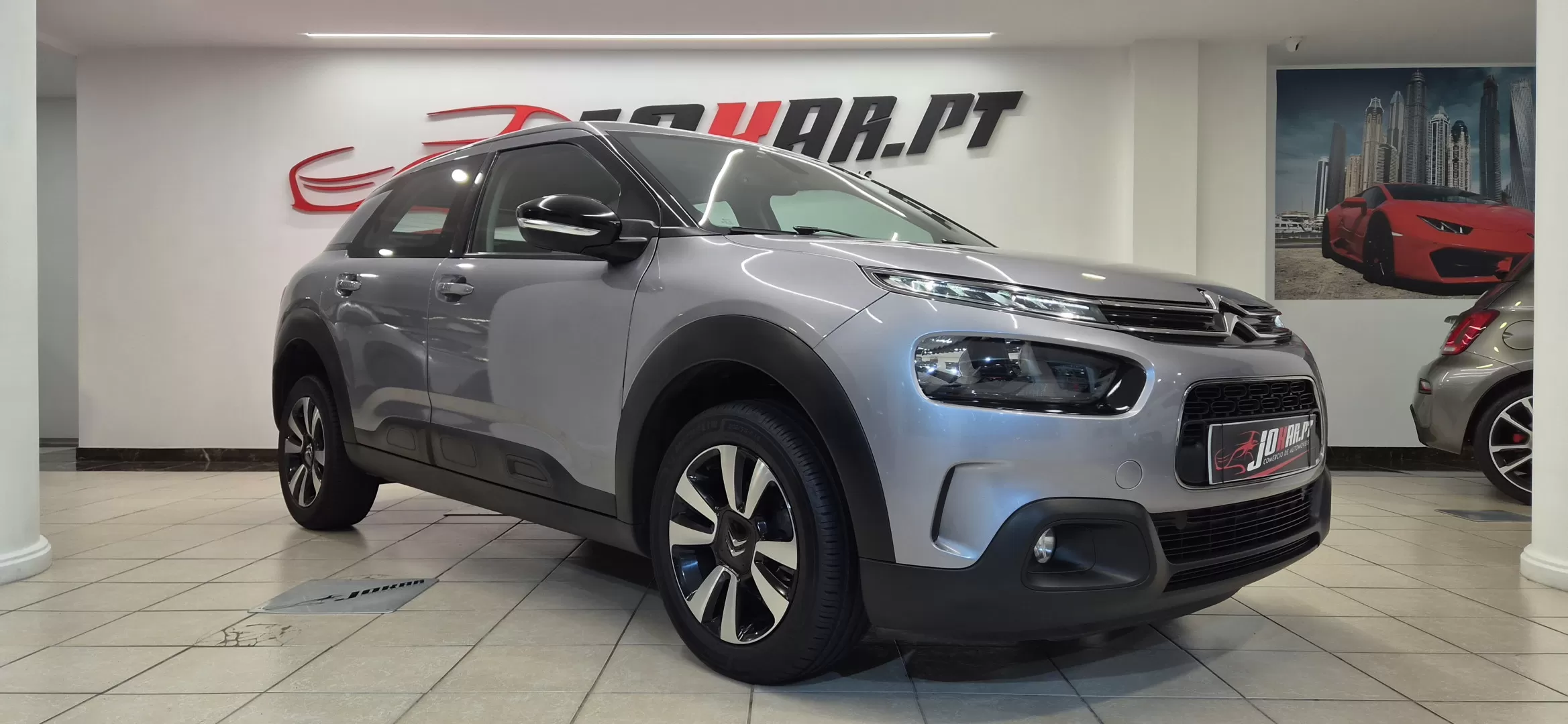 Citroën C4 Cactus 1.5 BlueHDi Shine Pack