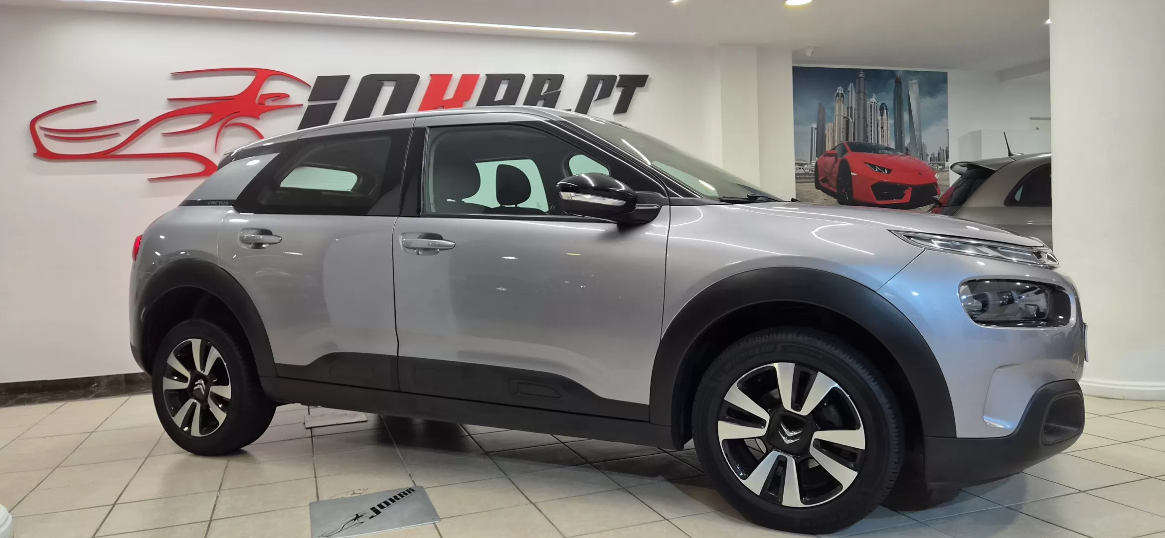 Citroën C4 Cactus 1.5 BlueHDi Shine Pack - foto 2