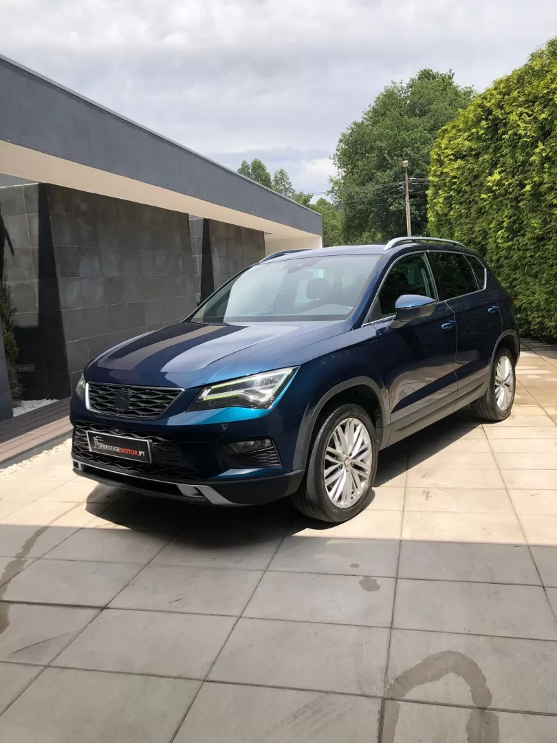 Seat Ateca 1.4 ECO TSI DSG XCELLENCE - foto 2