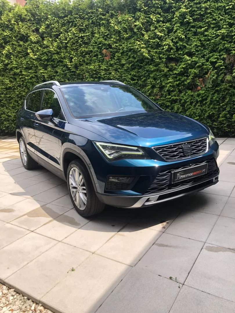 Seat Ateca 1.4 ECO TSI DSG XCELLENCE - foto 3