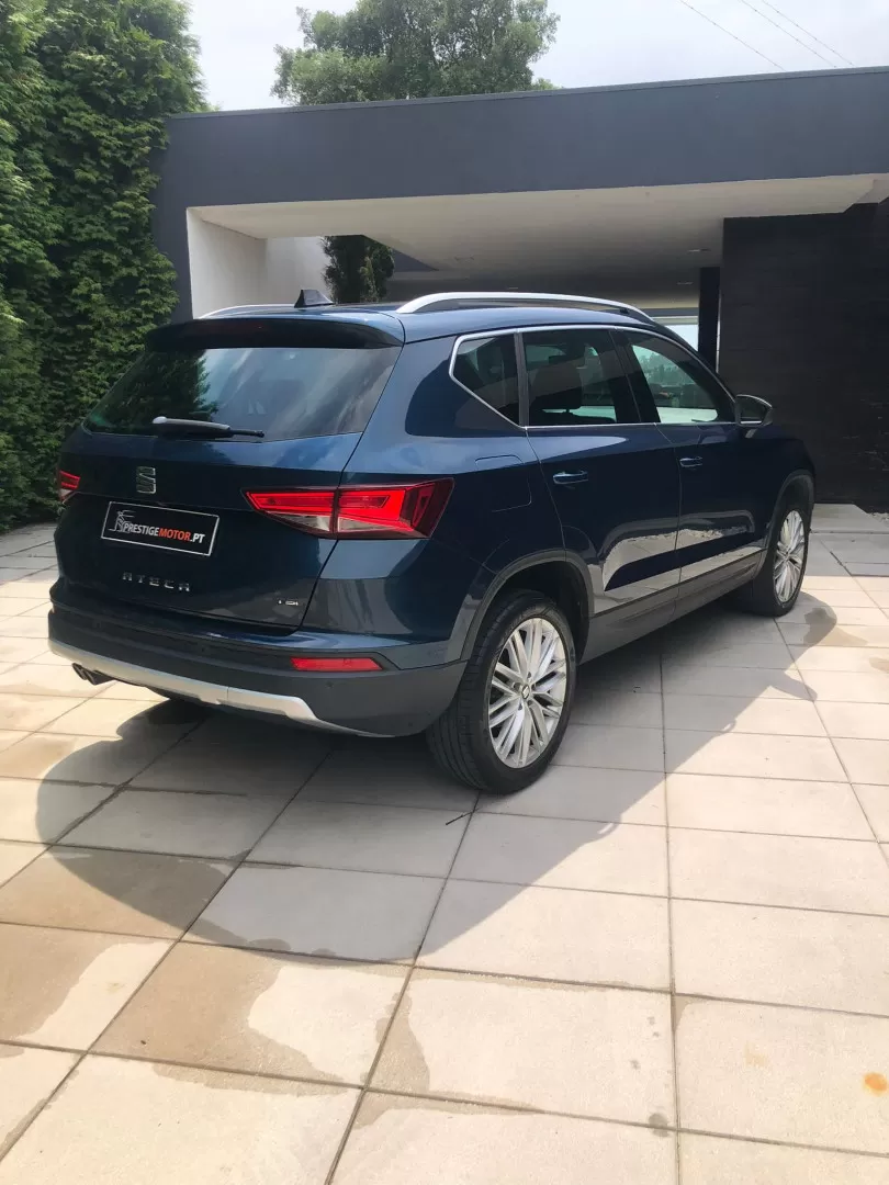 Seat Ateca 1.4 ECO TSI DSG XCELLENCE - foto 4