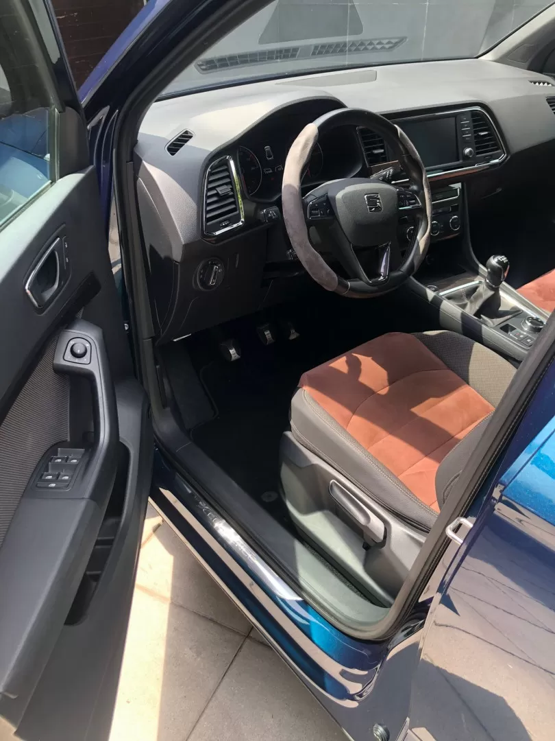Seat Ateca 1.4 ECO TSI DSG XCELLENCE - foto 8
