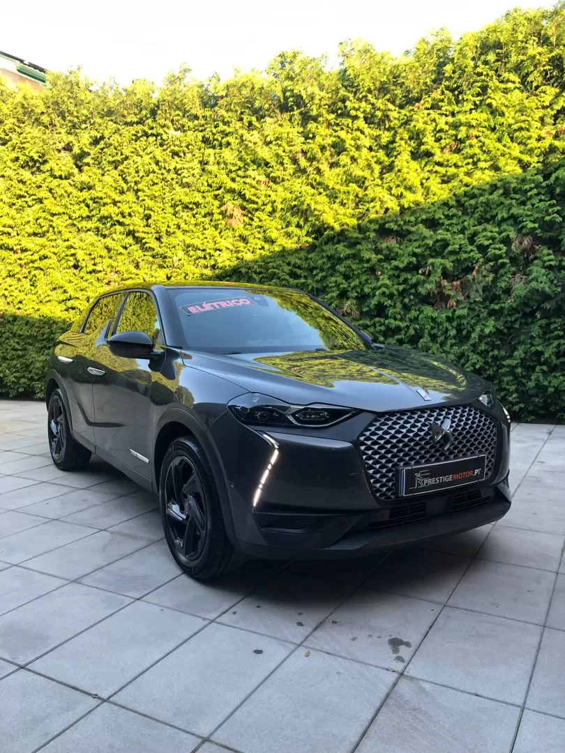 DS DS3 Crossback E-Tense Performance Line - foto 3