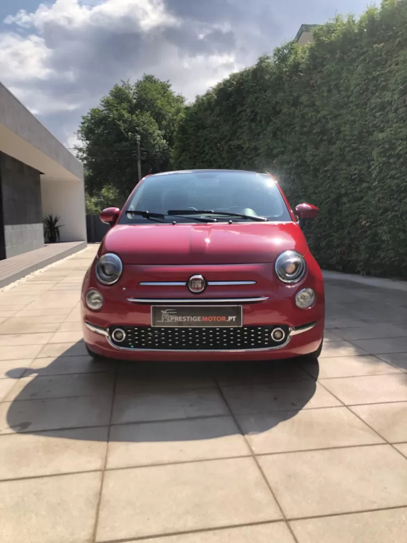 Fiat 500 0.9 TwinAir Dualogic S&S TwinAir Plus - foto 2