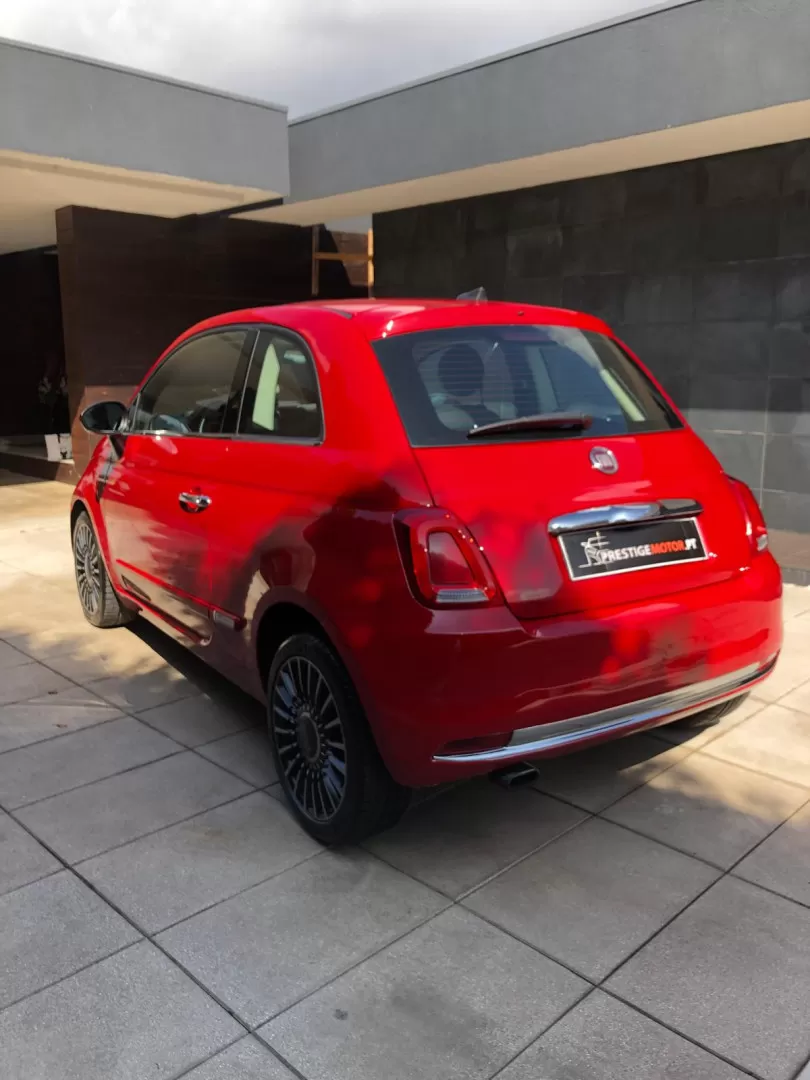 Fiat 500 0.9 TwinAir Dualogic S&S TwinAir Plus - foto 4