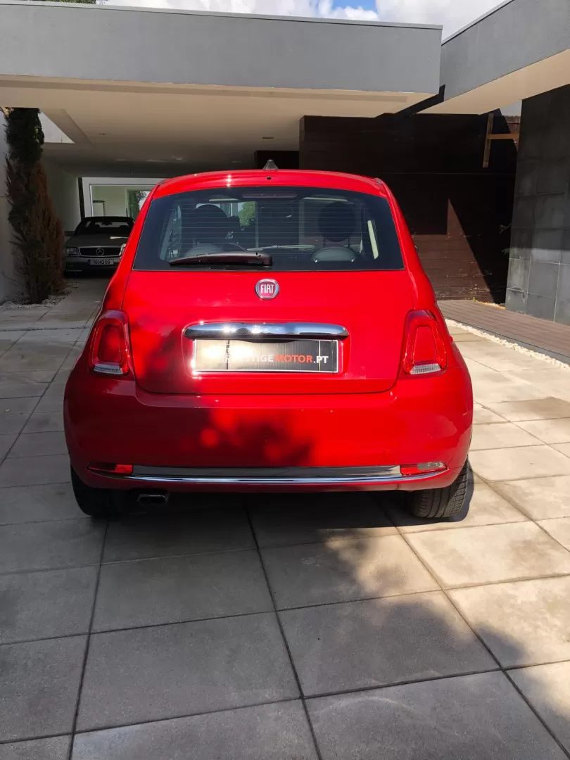 Fiat 500 0.9 TwinAir Dualogic S&S TwinAir Plus - foto 5