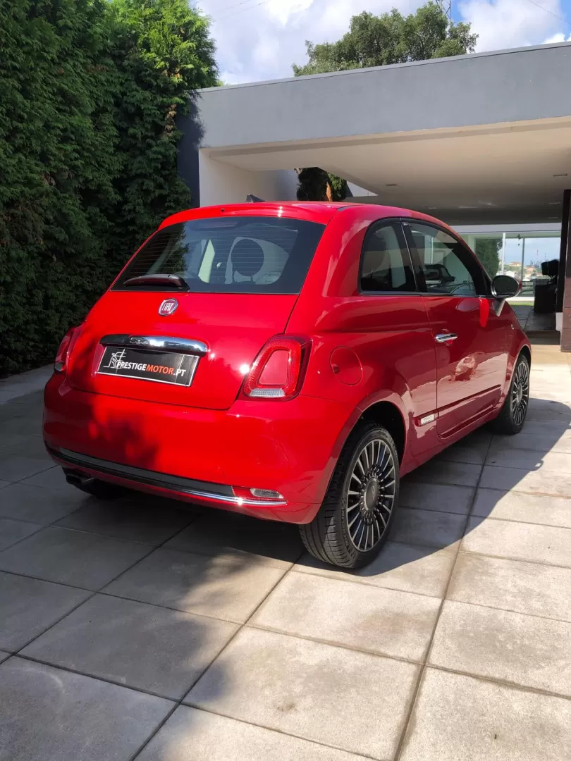 Fiat 500 0.9 TwinAir Dualogic S&S TwinAir Plus - foto 6