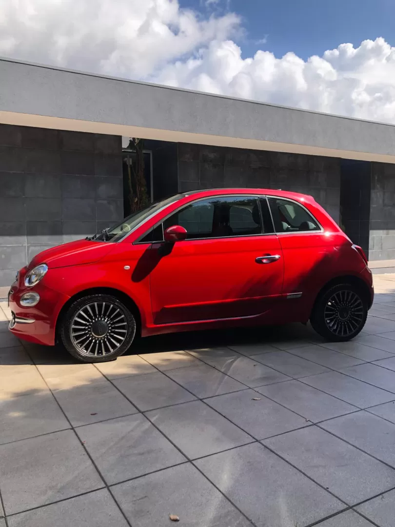 Fiat 500 0.9 TwinAir Dualogic S&S TwinAir Plus - foto 7