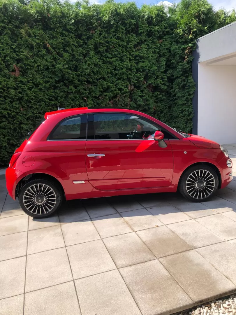 Fiat 500 0.9 TwinAir Dualogic S&S TwinAir Plus - foto 8
