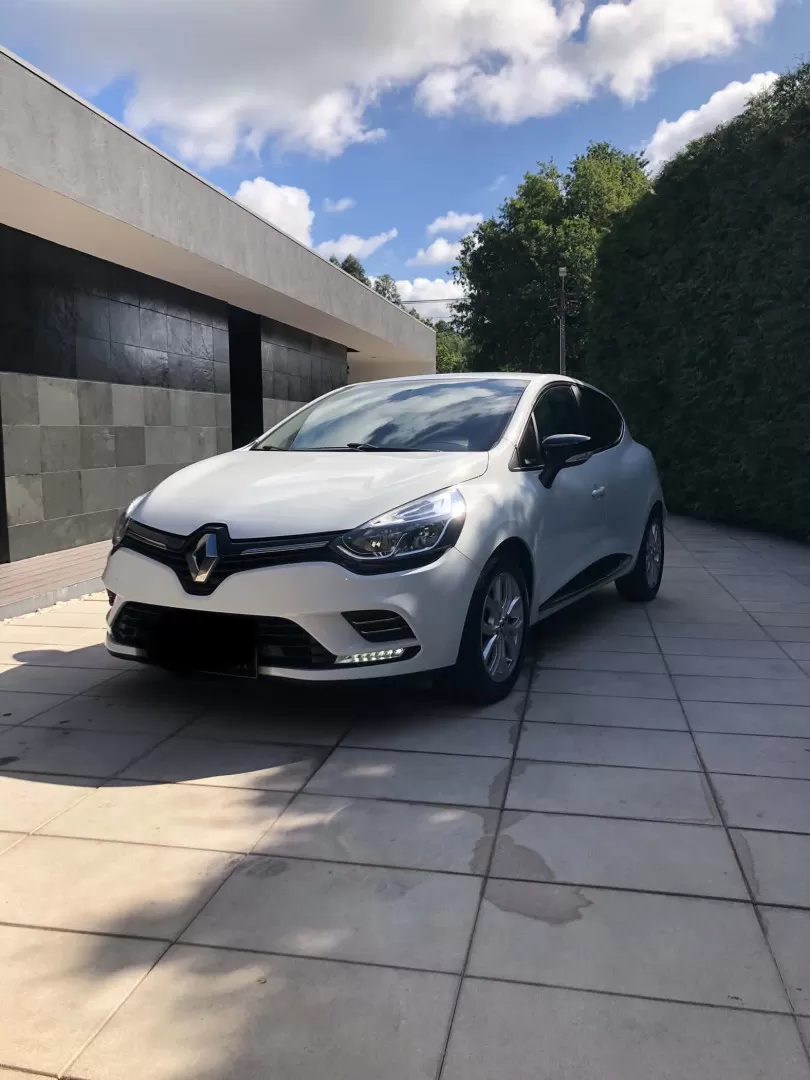Renault Clio (Energy) TCe 90 Start & Stop LIMITED