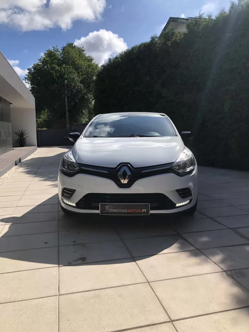 Renault Clio (Energy) TCe 90 Start & Stop LIMITED - foto 2
