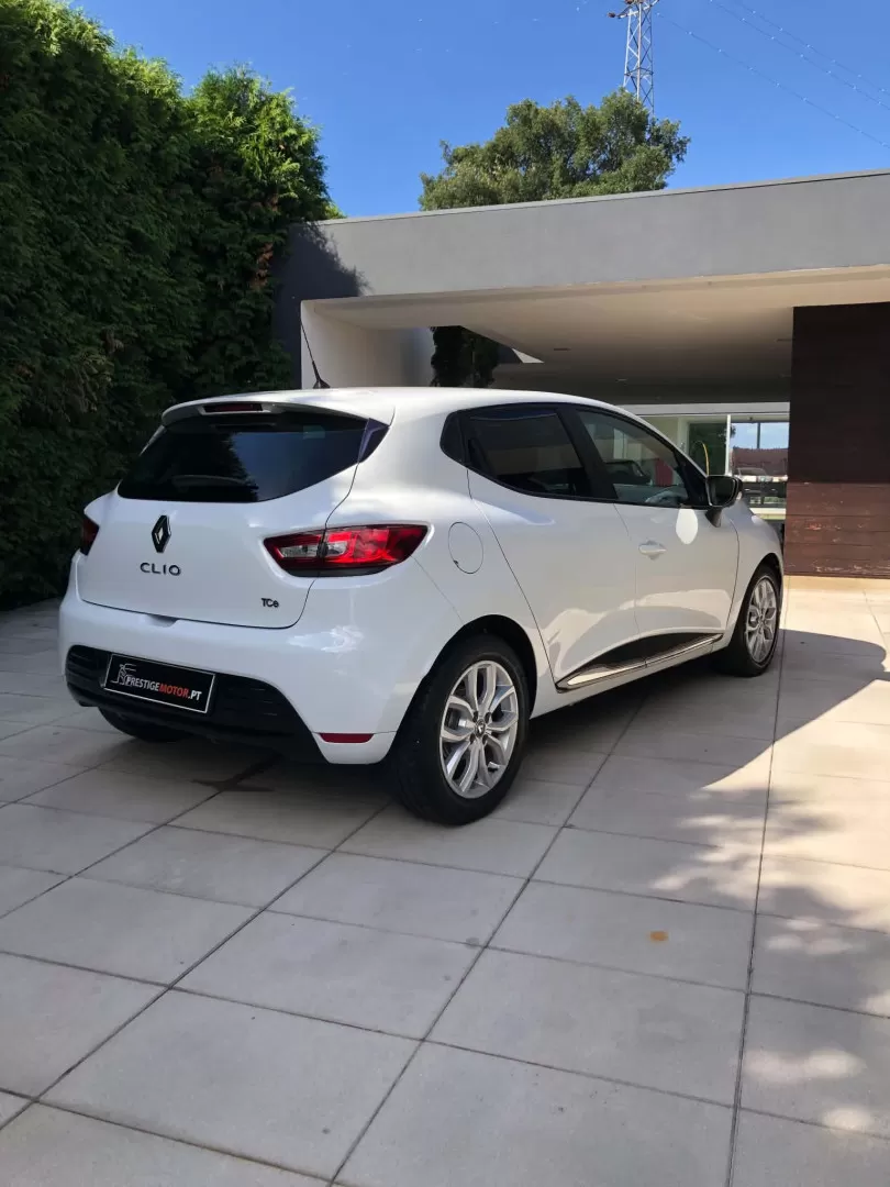 Renault Clio (Energy) TCe 90 Start & Stop LIMITED - foto 6
