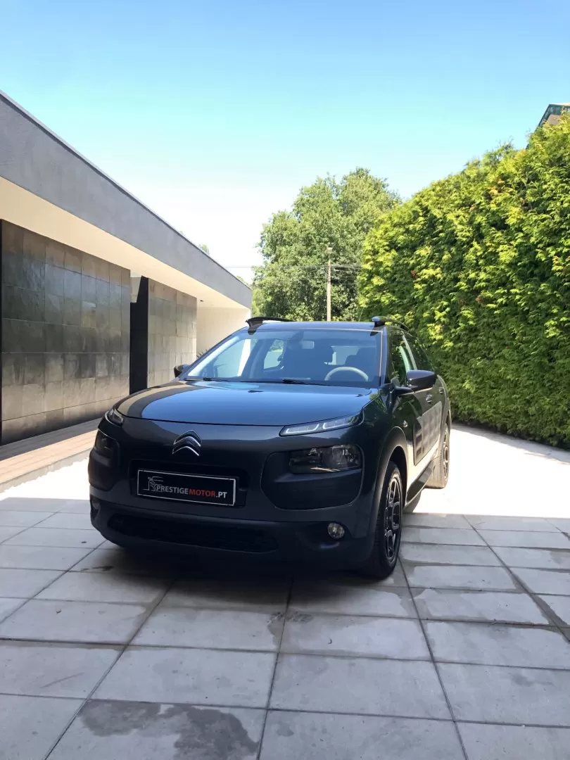 Citroën C4 Cactus 1.6 e-HDi Feel ETG6