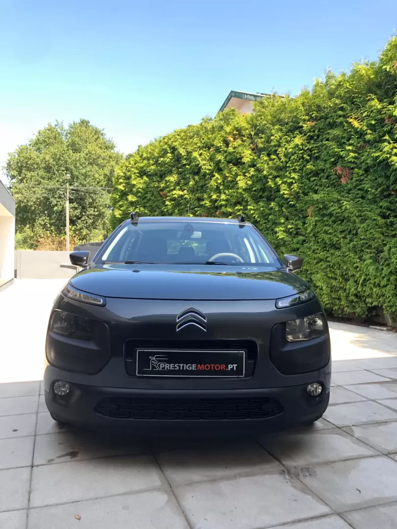 Citroën C4 Cactus 1.6 e-HDi Feel ETG6 - foto 2