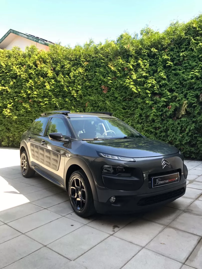 Citroën C4 Cactus 1.6 e-HDi Feel ETG6 - foto 3