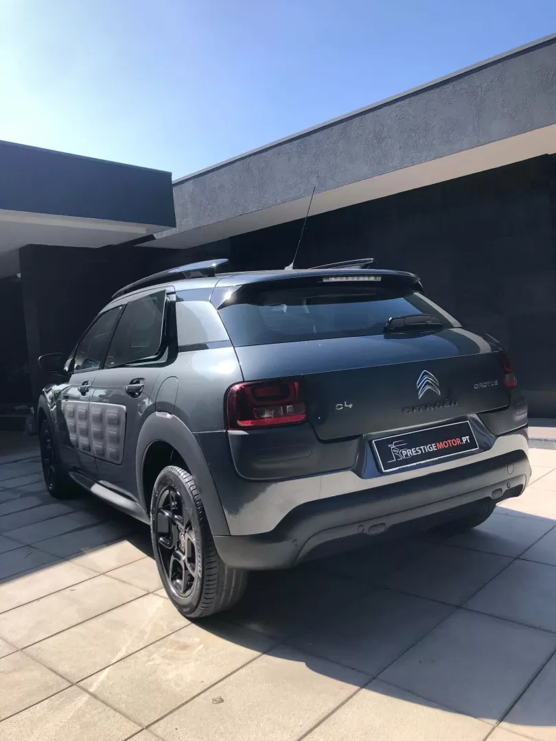 Citroën C4 Cactus 1.6 e-HDi Feel ETG6 - foto 4