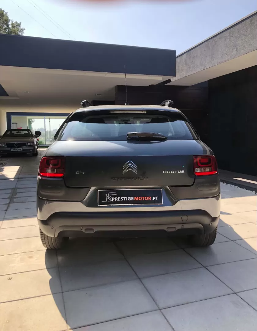Citroën C4 Cactus 1.6 e-HDi Feel ETG6 - foto 5