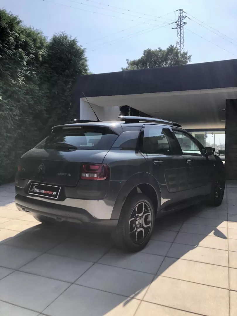 Citroën C4 Cactus 1.6 e-HDi Feel ETG6 - foto 6