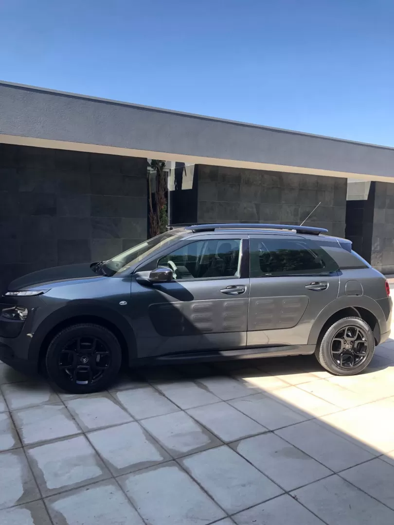 Citroën C4 Cactus 1.6 e-HDi Feel ETG6 - foto 7