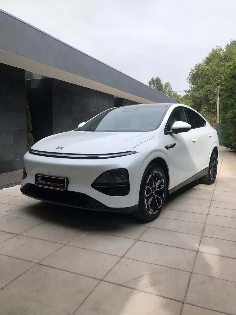 Xpeng G6 RWD Long Range