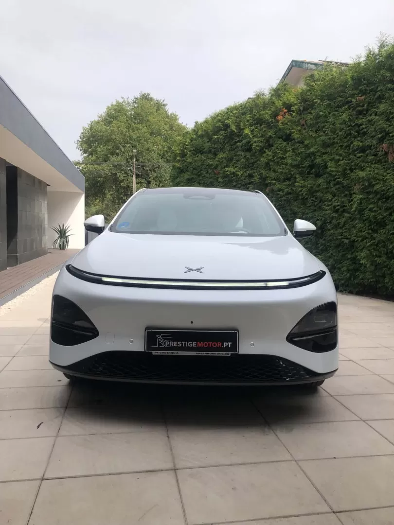 Xpeng G6 RWD Long Range - foto 2