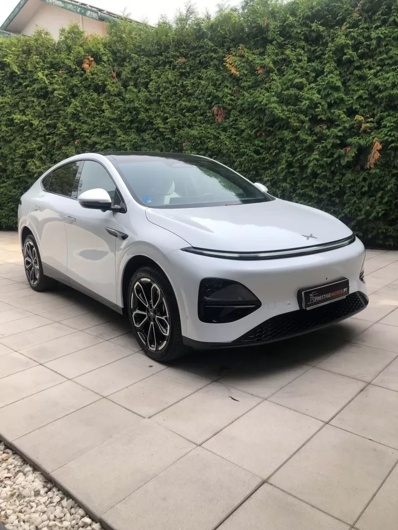 Xpeng G6 RWD Long Range - foto 3