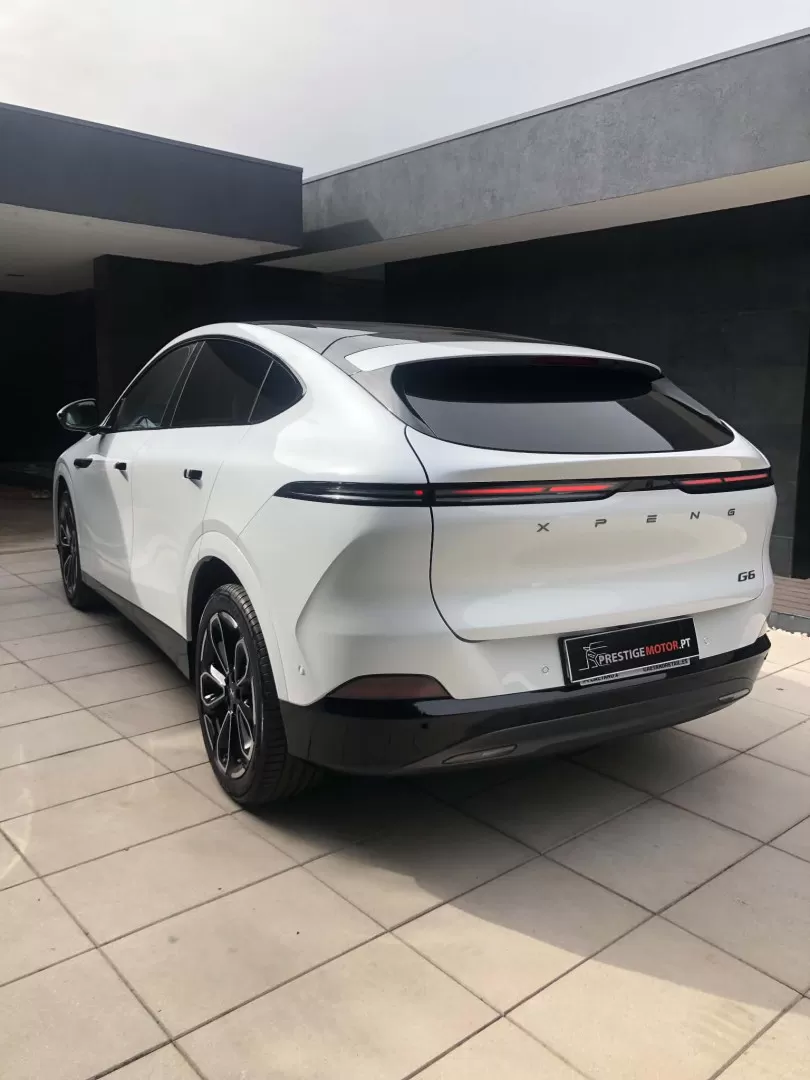 Xpeng G6 RWD Long Range - foto 4