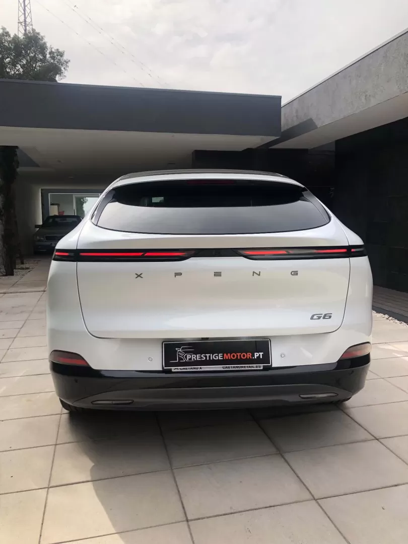 Xpeng G6 RWD Long Range - foto 5