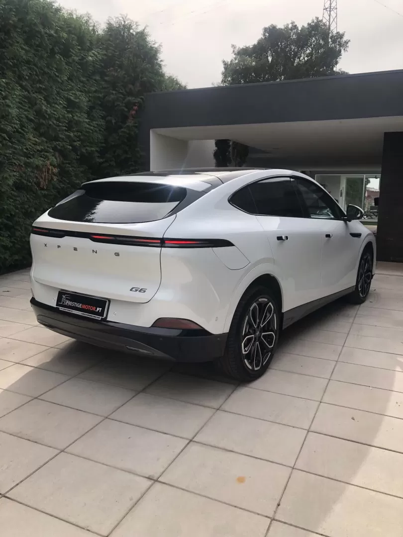 Xpeng G6 RWD Long Range - foto 6