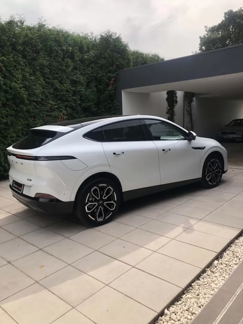 Xpeng G6 RWD Long Range - foto 8