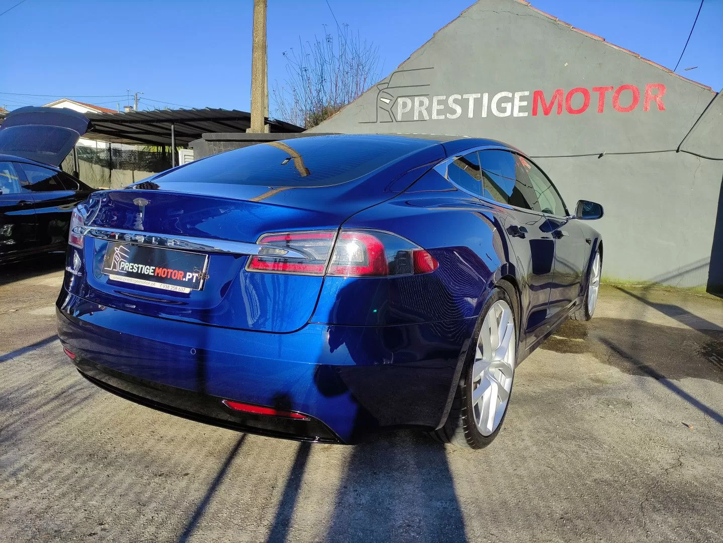 Tesla Model S 75D - foto 8