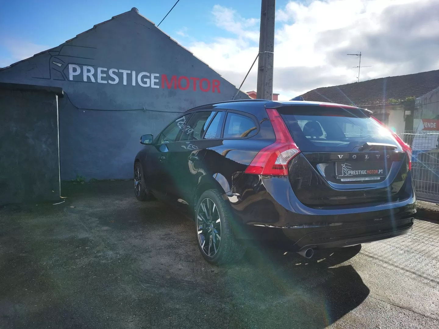 Volvo V60 1.6 D2 Momentum Eco - foto 6