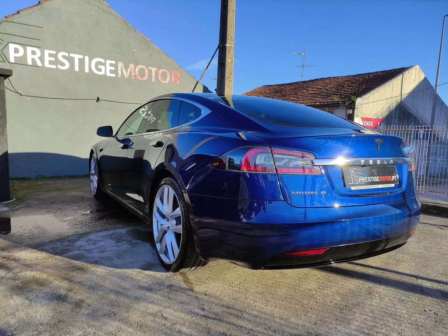 Tesla Model S 75D - foto 6
