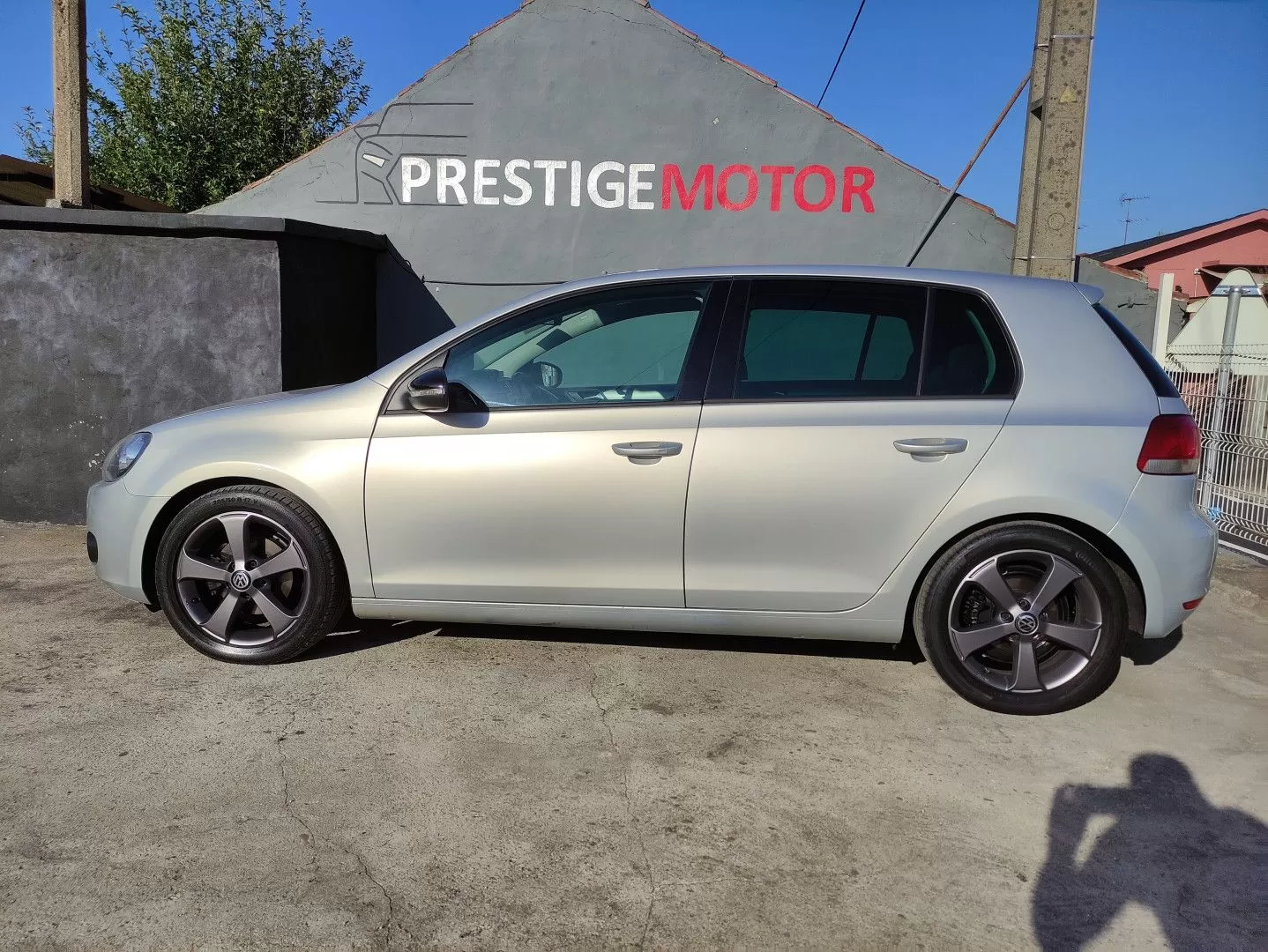 VW Golf 1.2 TSi BlueMotion DSG Cup - foto 4