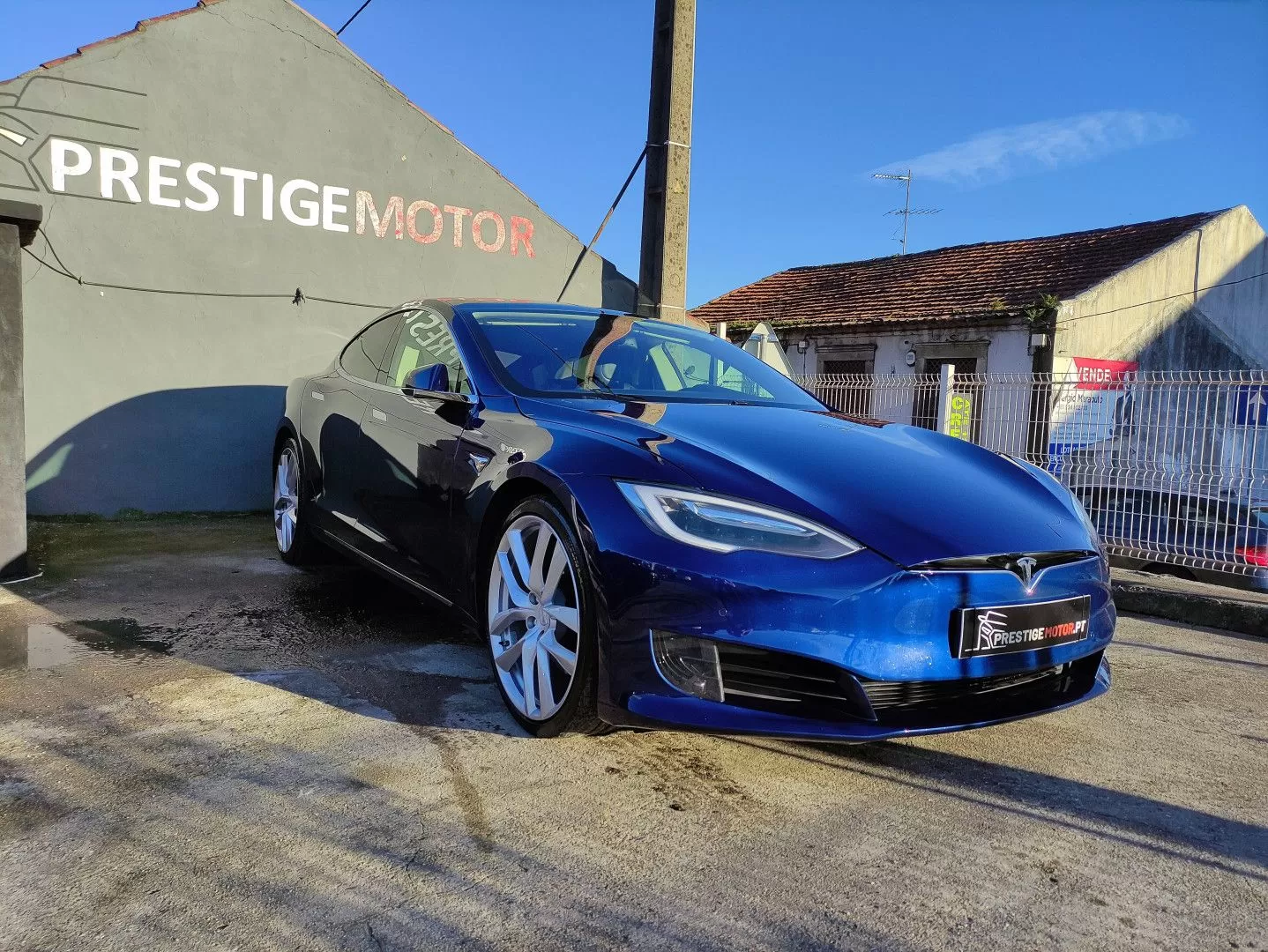 Tesla Model S 75D - foto 3