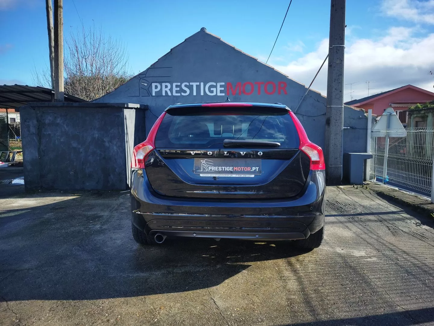 Volvo V60 1.6 D2 Momentum Eco - foto 7