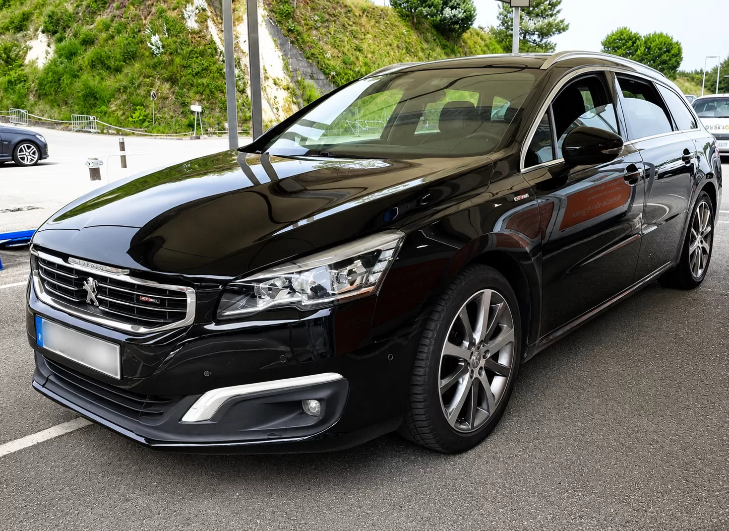 Peugeot 508 SW 1.6 BlueHDi GT Line - foto 2