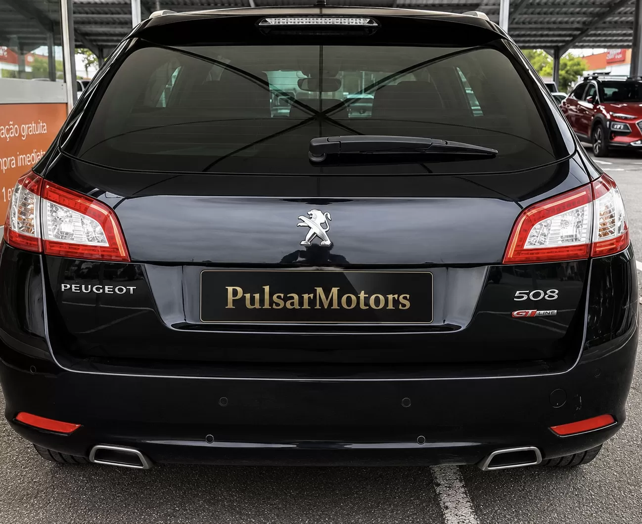 Peugeot 508 SW 1.6 BlueHDi GT Line - foto 3